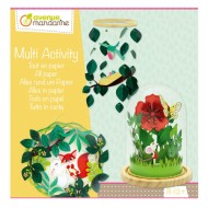 Avenue Mandarine | Κατασκευές με Χαρτί