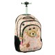 Back Me Up | Τσάντα Trolley Δημοτικού - Bear Back Me Up | Τσάντα Trolley Δημοτικού - Bear