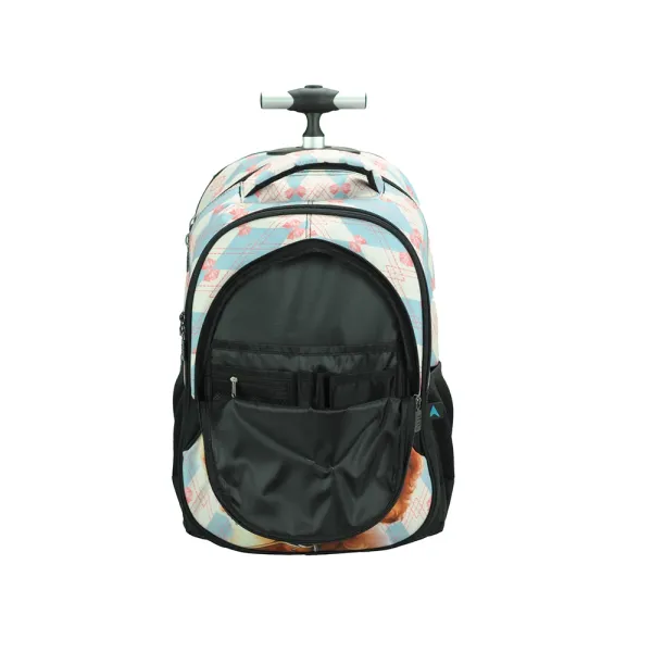 BMU | Τσάντα Trolley Δημοτικού - Scotch Dog