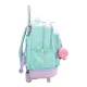 BMU | Τσάντα με Αποσπώμενο Trolley Δημοτικού - Pusheen The Cat