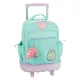 BMU | Τσάντα με Αποσπώμενο Trolley Δημοτικού - Pusheen The Cat