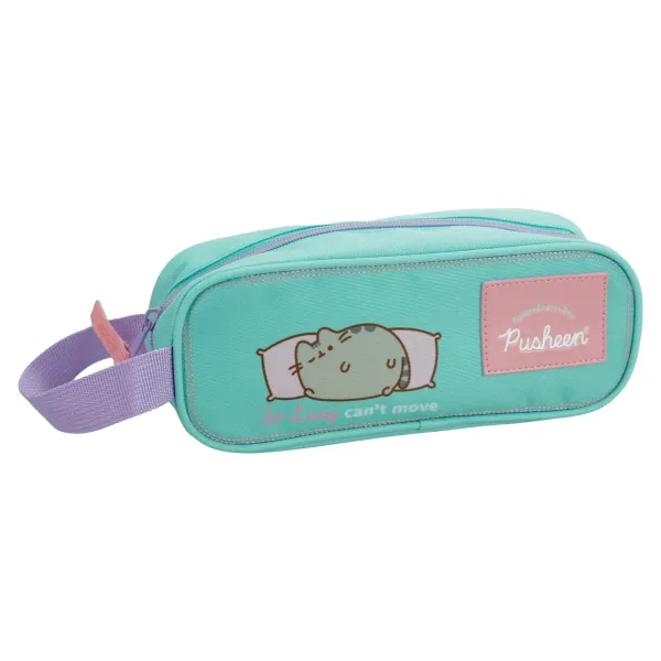 BMU | Κασετίνα Βαρελάκι - Pusheen The Cat