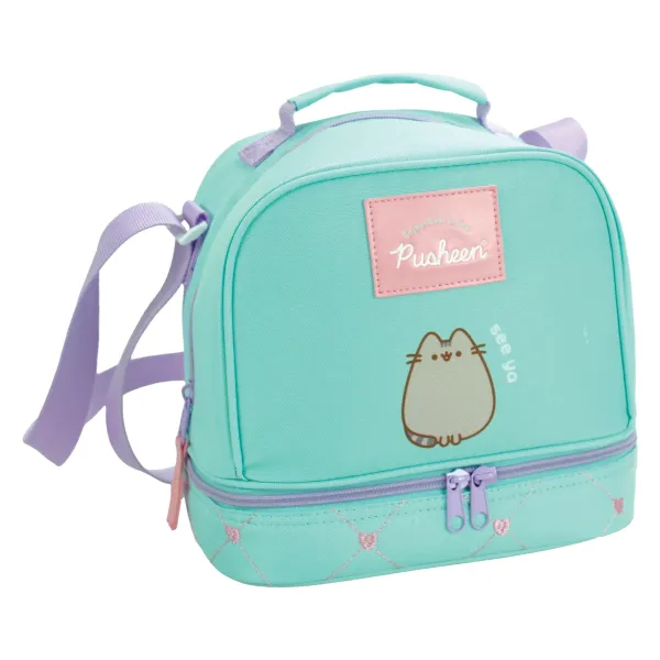 BMU | Τσαντάκι Φαγητού Ισοθερμικό - Pusheen The Cat