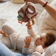 BabyOno | Εκπαιδευτικός Κύβος Δραστηριοτήτων - Λαγουδάκι Karo
