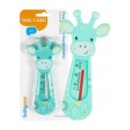BabyOno | Θερμόμετρο μπάνιου - Giraffe