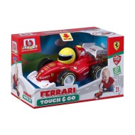 Bburago | Junior Touch & Go - Ferrari