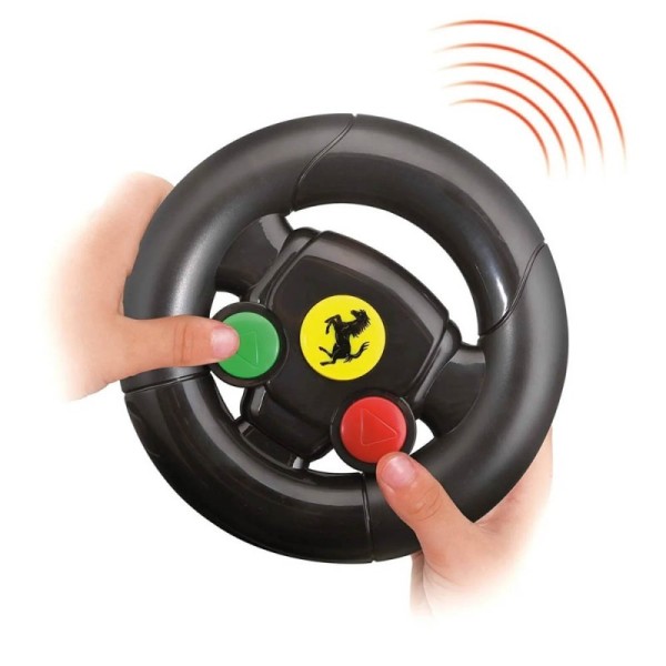 Bburago | Junior Το πρώτο μου Τηλεκατευθυνόμενο