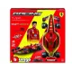 Bburago | Κατασκευή Formula 1:24 - Ferrari SF-24 2024 #16 Charles Leclerc