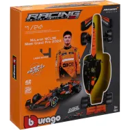 Bburago | Κατασκευή Formula 1:24 - McLaren MCL38 2024 #4 Lando Norris