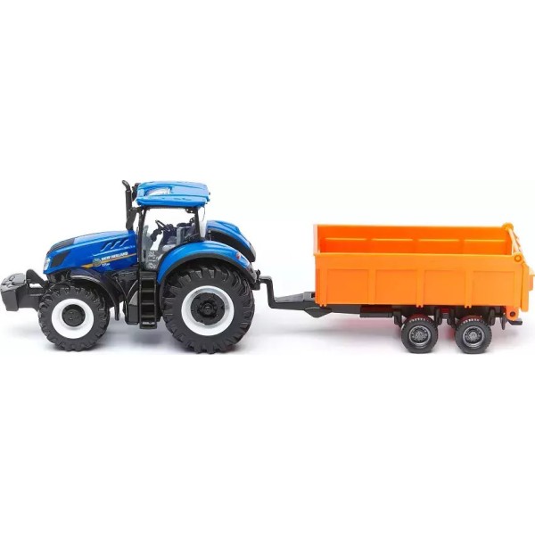 Bburago | New Holland t7.315 Τρακτέρ με Καρότσα