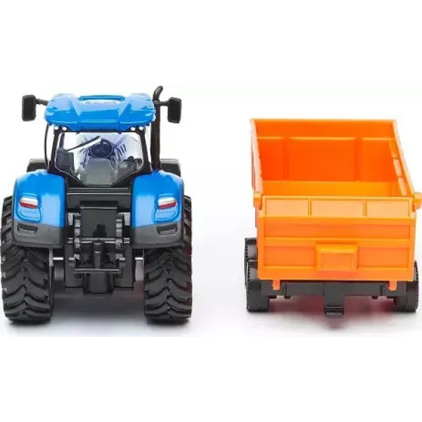 Bburago | New Holland t7.315 Τρακτέρ με Καρότσα