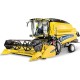 Bburago | New Holland Κομπίνα TC5.90