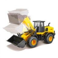 Bburago | New Holland w170 Φορτωτής