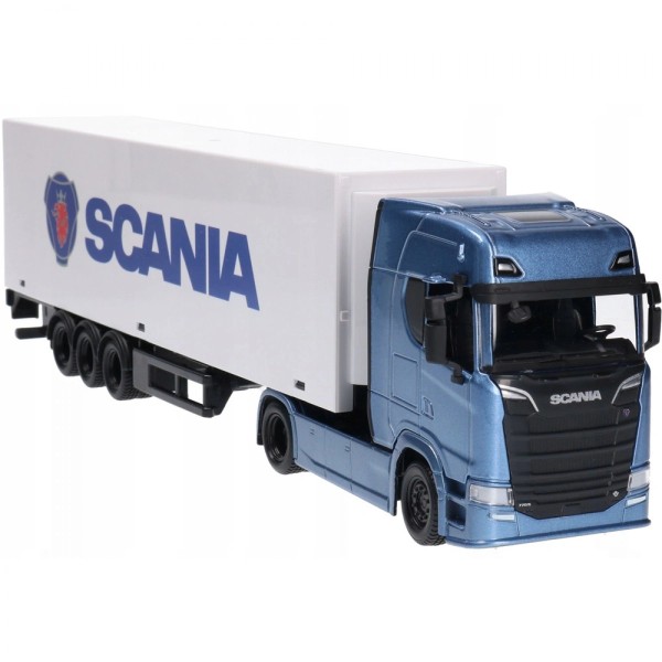 Bburago | Scania Τράκτορας με Τρέιλερ
