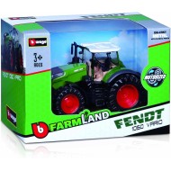 Bburago | Μεταλλικό Τρακτέρ Fendt Bburago | Μεταλλικό Τρακτέρ Fendt