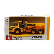 Bburago | Volvo A25G Ανατρεπόμενο Φορτηγό