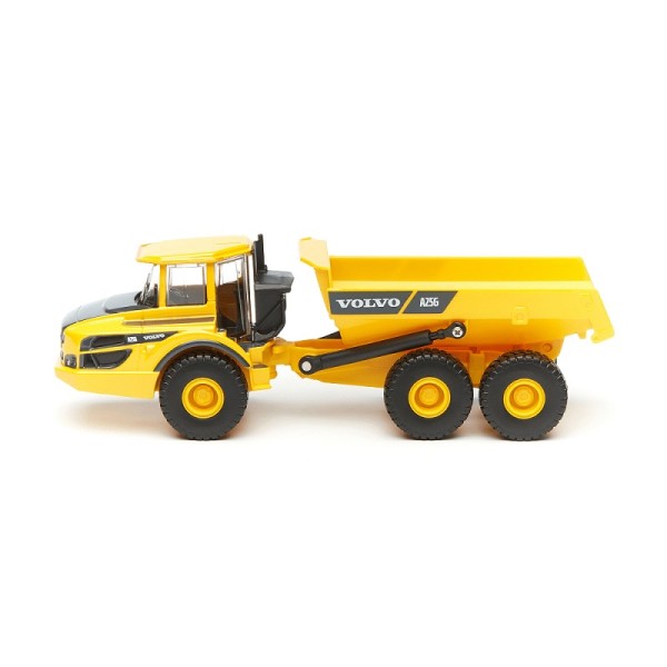 Bburago | Volvo A25G Ανατρεπόμενο Φορτηγό