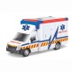 Bburago | Municipal vehicle - Ασθενοφόρο με Φορείο