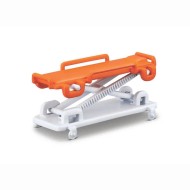 Bburago | Municipal vehicle - Ασθενοφόρο με Φορείο Bburago | Municipal vehicle - Ασθενοφόρο με Φορείο