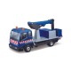 Bburago | Municipal vehicle - Φορτηγό με Ανυψωτικό Καλάθι Bburago | Municipal vehicle - Φορτηγό με Ανυψωτικό Καλάθι