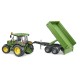 Bruder | John Deere Τρακτέρ  5115 με Καρότσα