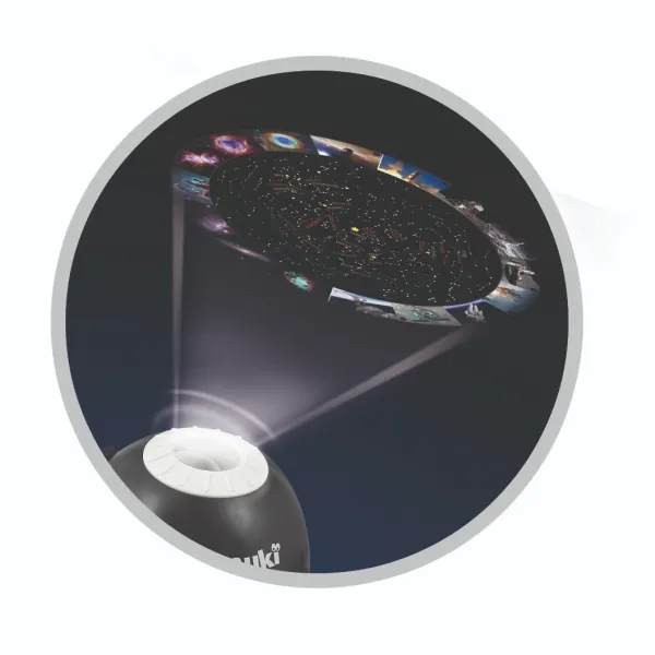 Buki | Προτζέκτορας Πλανητάριο HD