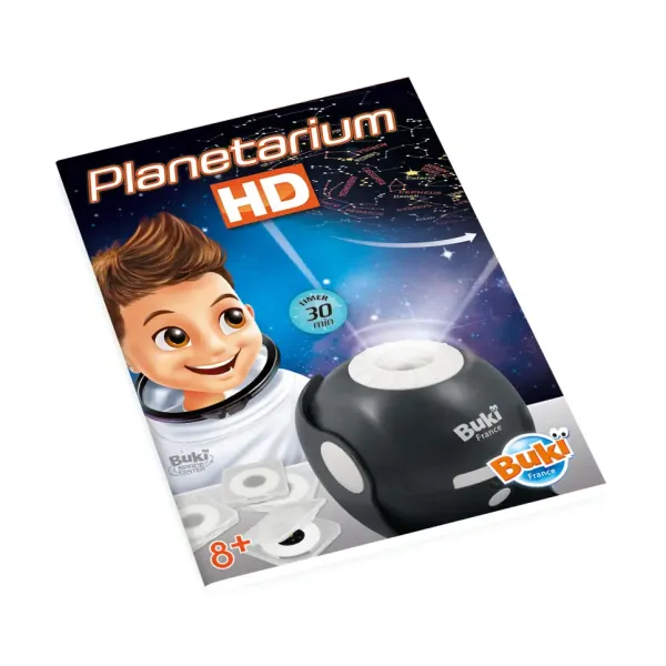 Buki | Προτζέκτορας Πλανητάριο HD