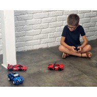 Buki | Κατασκευή Τηλεκατευθυνόμενο αυτοκίνητο