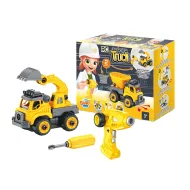 Buki | Κατασκευή τηλεκατευθυνόμενο φορτηγό