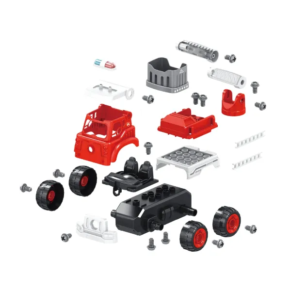 Buki | Κατασκευή Πυροσβετικό Σώμα 