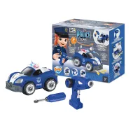 Buki | Κατασκευή Τηλεκατευθηνόμενο - Αστυνομικό Όχημα