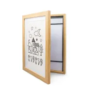 Buki | Κορνίζα - Θήκη αποθήκευσης ζωγραφιών 