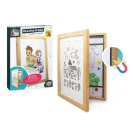 Buki | Κορνίζα - Θήκη αποθήκευσης ζωγραφιών 