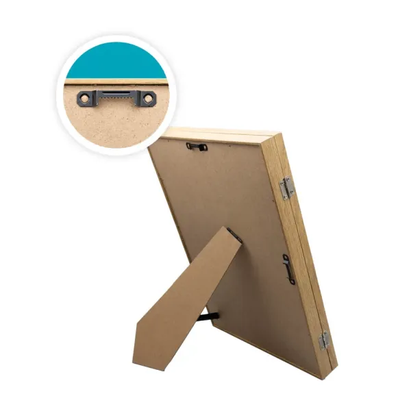 Buki | Κορνίζα - Θήκη αποθήκευσης ζωγραφιών 