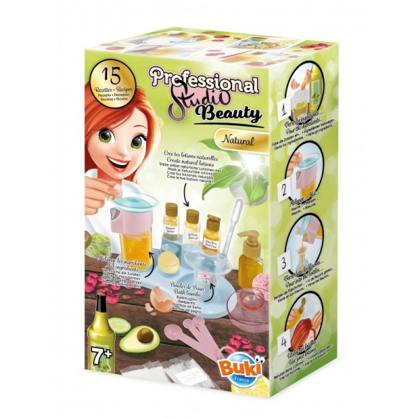 Buki | Εργαστήριο Προϊόντων Ομορφιάς και Καλλυντικών