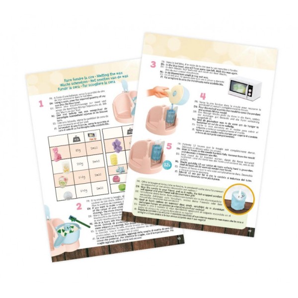 Buki | Εργαστήριο Φυσικών Κεριών