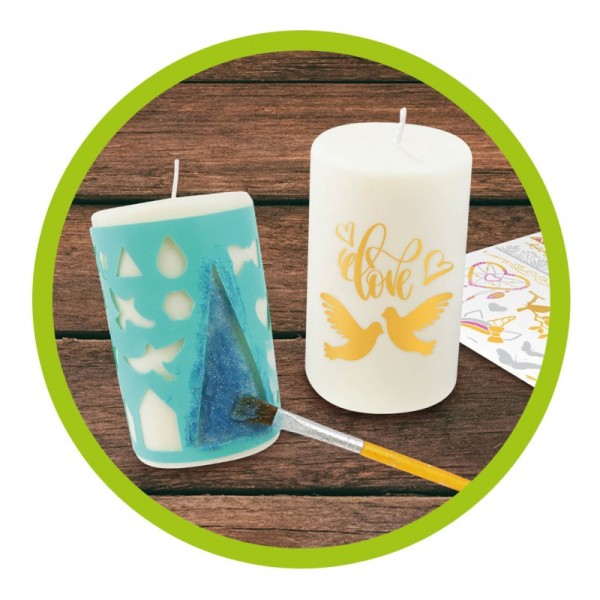 Buki | Εργαστήριο Φυσικών Κεριών