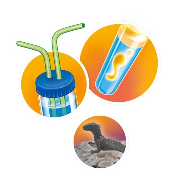 Buki | Ηφαίστεια και Δεινόσαυροι