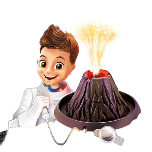 Buki | Ηφαίστεια και Δεινόσαυροι