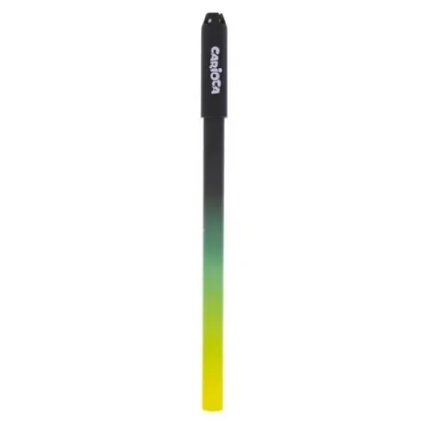 Carioca | Erasable Pen Oops Easy -  Black