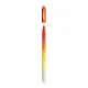 Carioca | Erasable Pen Oops Easy -  Red