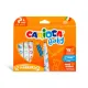 Carioca | Μαρκαδόροι Baby - 12 Χρώματα