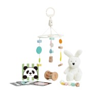 Classic World | Ξύλινο Σετ για Μωρά 0+ - Hello Box 