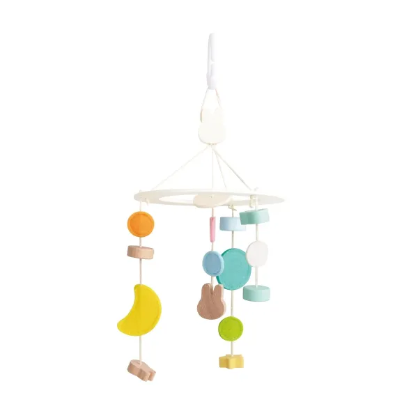 Classic World | Ξύλινο Σετ για Μωρά 0+ - Hello Box 