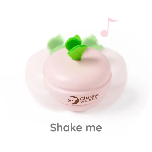 Classic World | Ξύλινο Σετ Παιχνιδιού για Μωρά 0m+