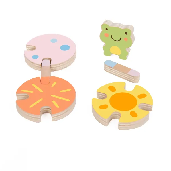 Classic World | Παιχνίδι Λογικής - Νούφαρο