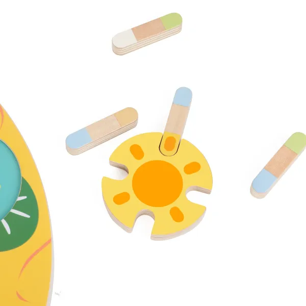 Classic World | Παιχνίδι Λογικής - Νούφαρο