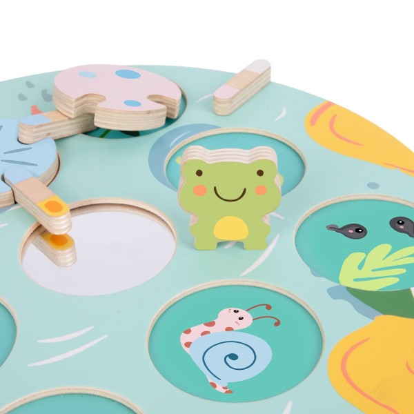 Classic World | Παιχνίδι Λογικής - Νούφαρο