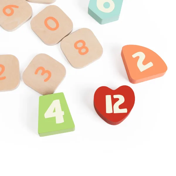 Classic World | Ξύλινο Ρολόι - Αρκούδα 