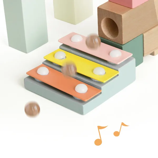 Classic World | Ξύλινη Πίστα για Βόλους